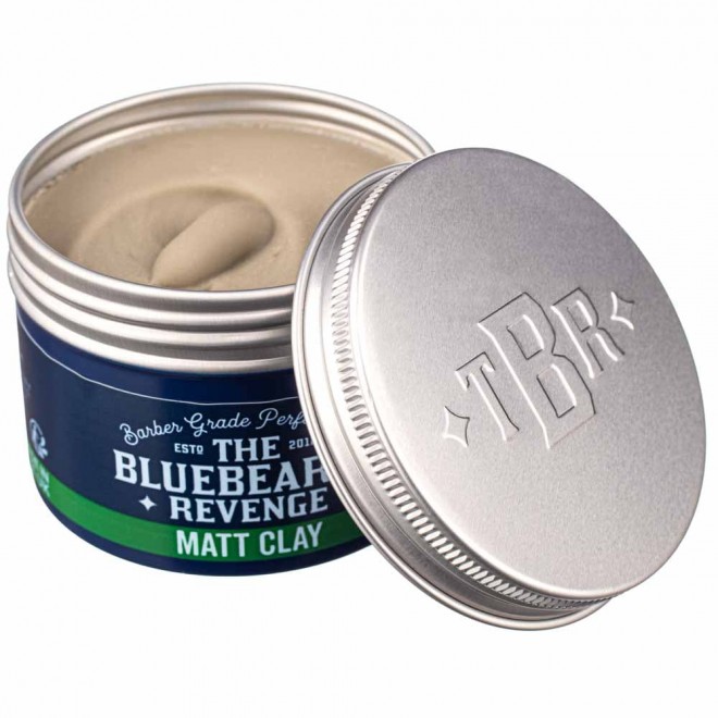 Glinka do stylizacji włosów The Bluebeards Revenge Matt Clay 100 ml