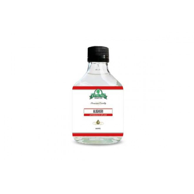 Woda po goleniu Stirling Stirling After Shave Alghieri 100 ml