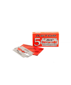 Żyletki BIC Astor Stainless 5 szt