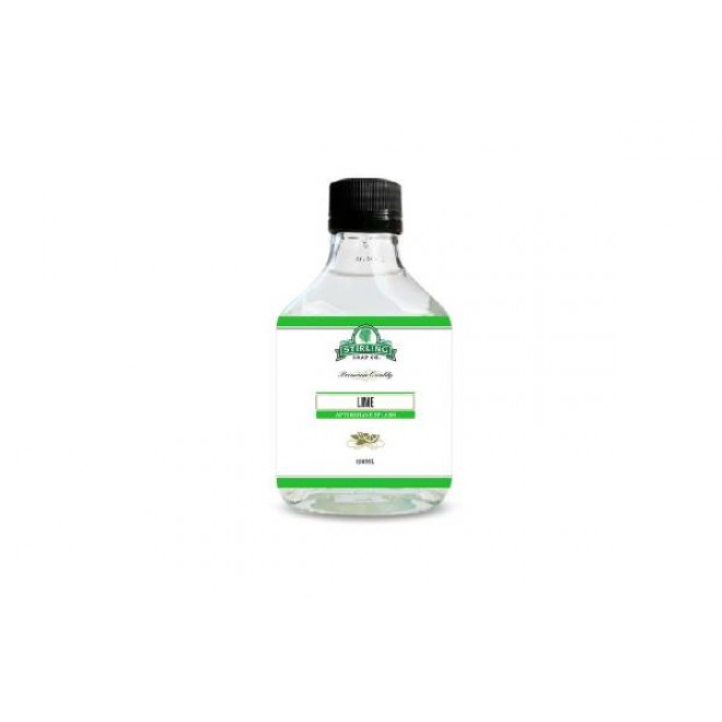Woda po goleniu Stirling Stirling After Shave Lime 100 ml