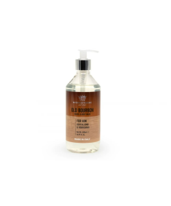 Żel pod prysznic Saponificio Varesino Old Bourbon 500ml
