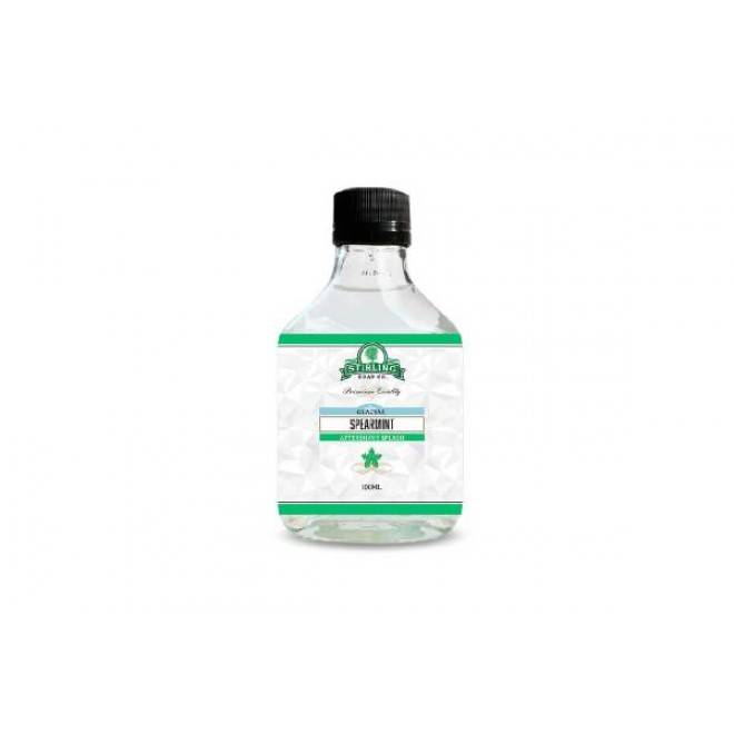 Woda po goleniu Stirling Stirling After Shave Glacial Spearmint 100 ml