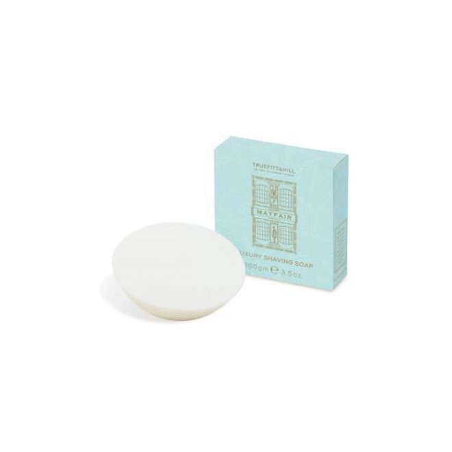 Mydło do golenia Truefitt & Hill Mayfair Shaving Soap (Refill) 100 g