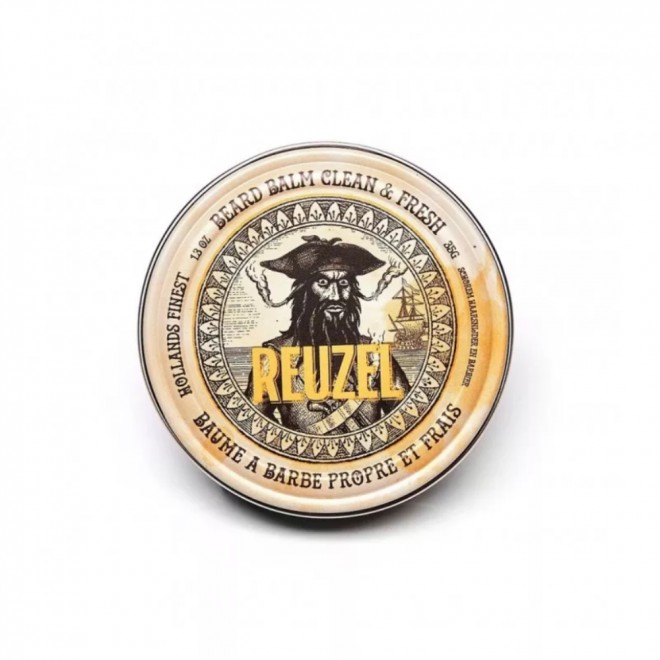 Balsam do brody Reuzel Beard Clean&Fresh 35g