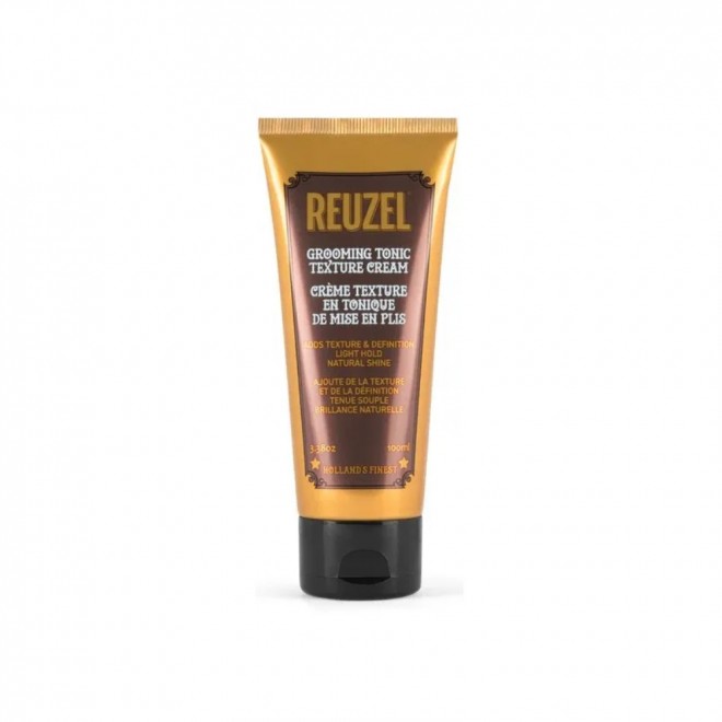 Krem do stylizacji włosów Reuzel Grooming Tonic Texture Cream tubka 100ml