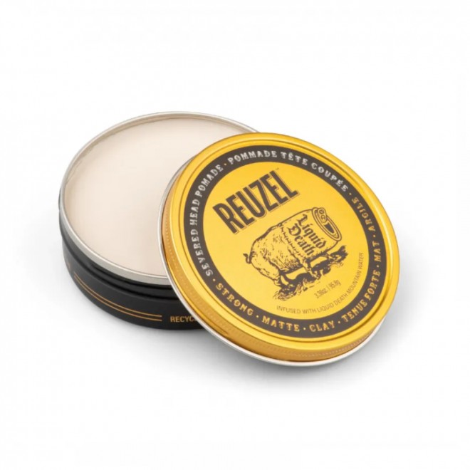 Pomada do włosów Reuzel Severed Head Clay pomade 95g