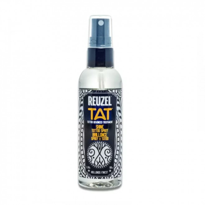 Nabłyszczający spray do tatuażu Reuzel TAT SHINE 100ml