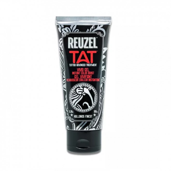 Nawilżający żel do tatuażu Reuzel TAT VIVID GEL 100ml