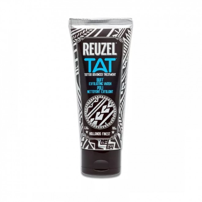 Peelingujący żel do tatuażu Reuzel TAT BUFF 100ml