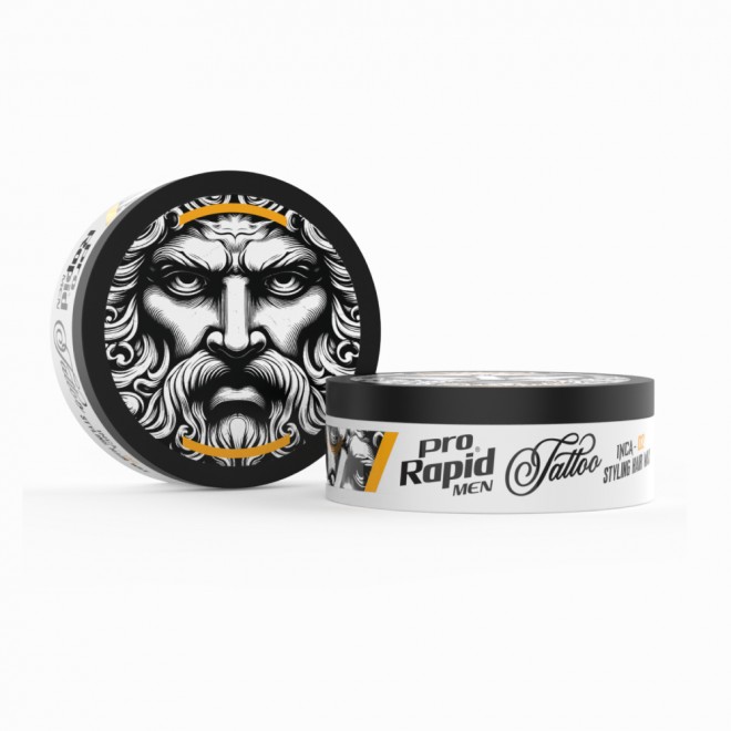 Pomada do włosów ProRapid Men INCA 02 Styling Hair Wax 150ml