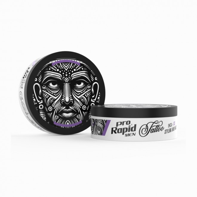 Pomada do włosów ProRapid Men INCA 03 Styling Hair Wax 150ml