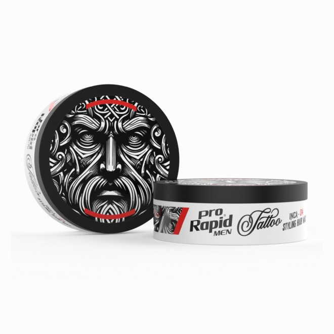 Pomada do włosów ProRapid Men INCA 04 Styling Hair Wax 150ml
