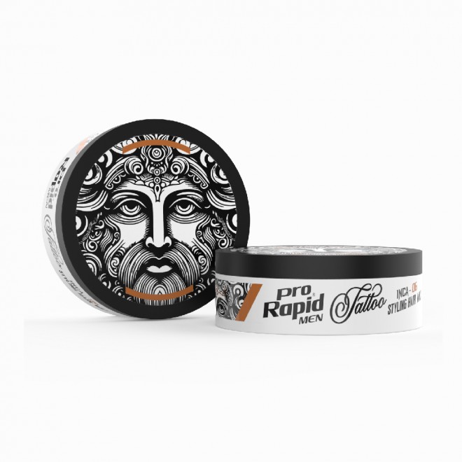 Pomada do włosów ProRapid Men INCA 06 Styling Hair Wax 150ml