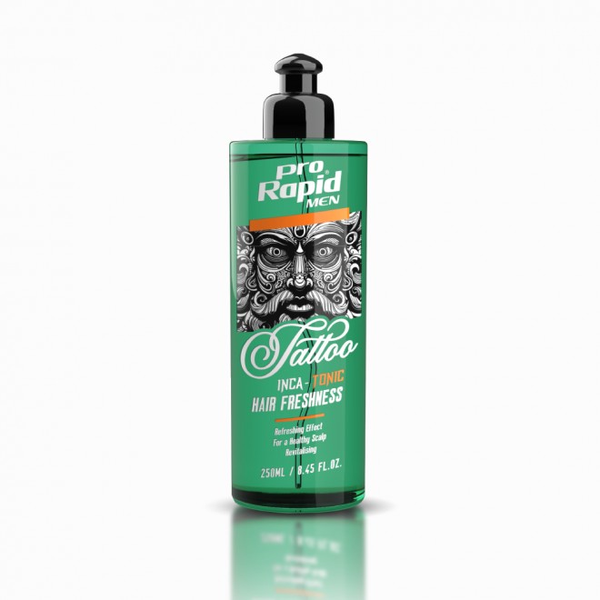 Tonik do włosów ProRapid INCA - TONIC Hair Tonic 250ml