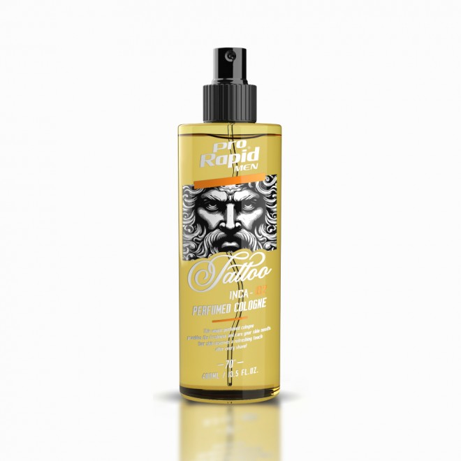 Woda po goleniu ProRapid Men INCA - 02 Parfumed Cologne 400ml