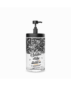 Zel do golenia ProRapid Men INCA SHAVING - 05 Shaving Comfortable 1500ml