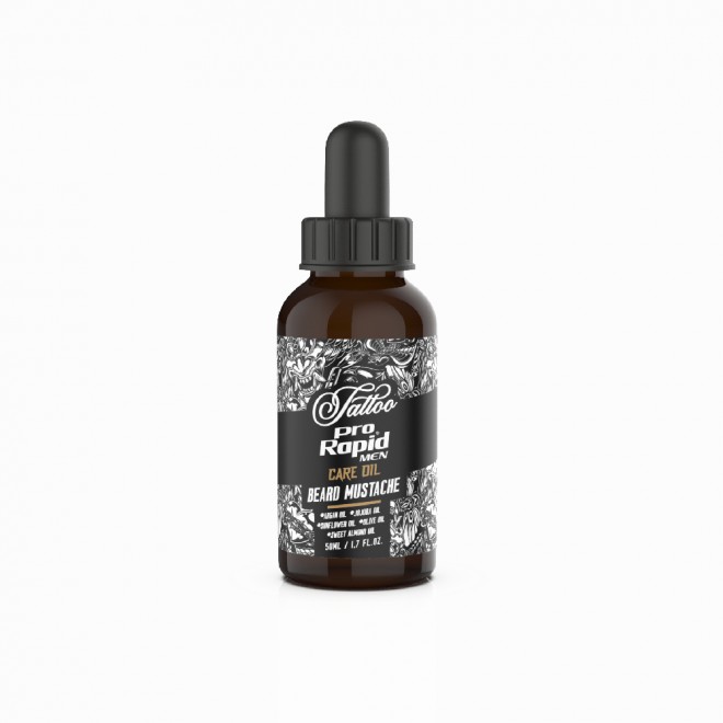 Olejek do brody ProRapid Men 50ml