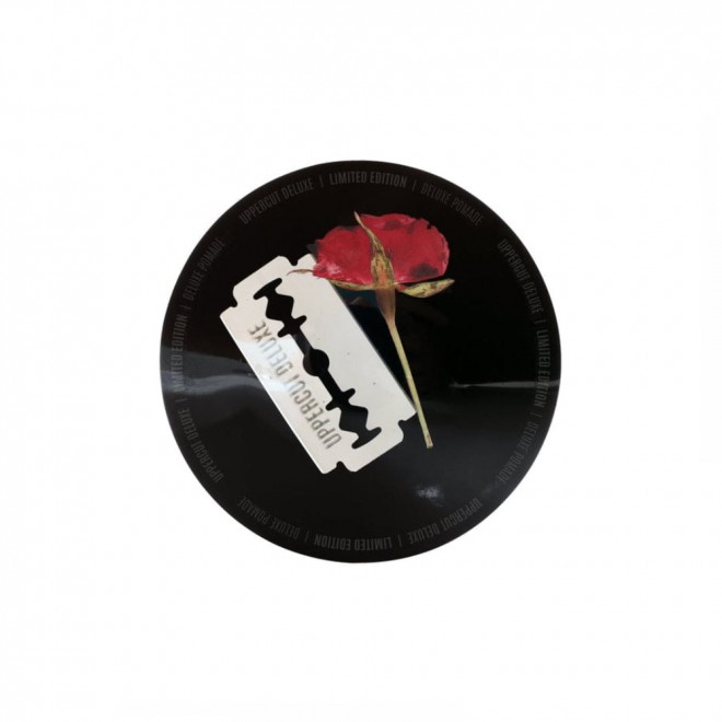 Pomada do włosów Uppercut Deluxe Resin & Rose Limitowana 100ml