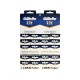 Żyletki Gillette 365 Stainless Double Edge Razor Blade 5 szt.