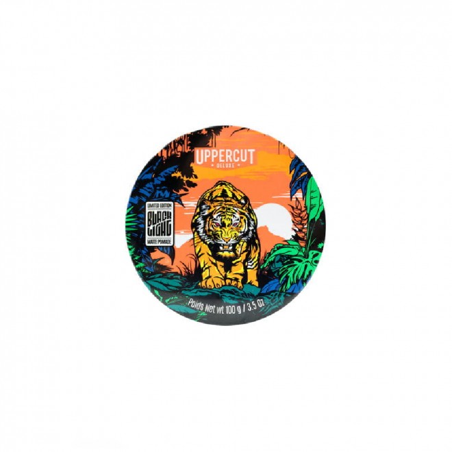 Pomada do włosów Uppercut Deluxe Matte Pomade Limited Edition Blacklight 100 g