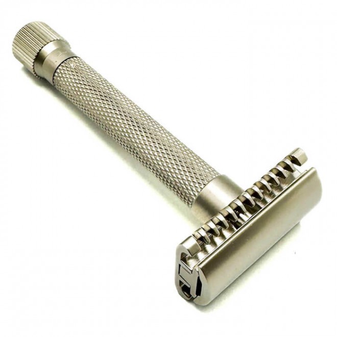 Maszynka do golenia regulowana otwarty grzebień Parker VARSC OC Variant Open Comb