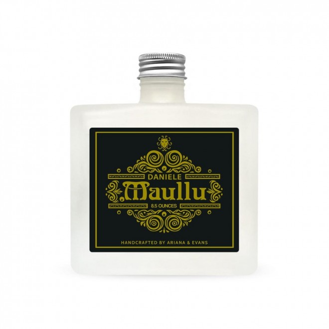 Woda po goleniu Ariana & Evans Aftershave Daniele Maullu 251 ml – luksusowy barbershopowy splash z nowoczesnym charakterem