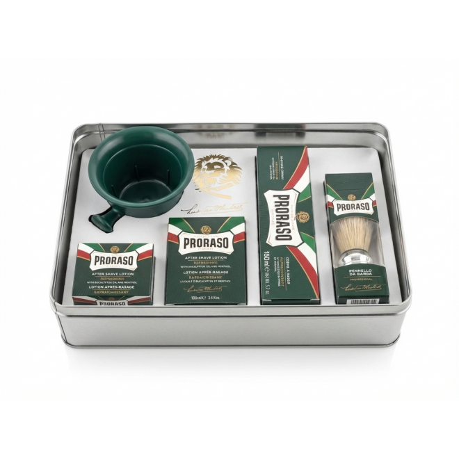 Zestaw do golenia Proraso Classic Shaving Set 