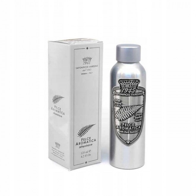 Balsam po goleniu Saponificio Varesino Felce Aromatica Aftershave 125 ml