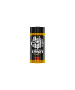 The Shave Factory Powder Golden 20 g – Puder do stylizacji włosów