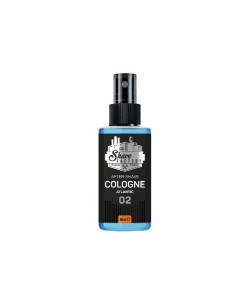 The Shave Factory Woda po goleniu kolońska 02 50ml spray