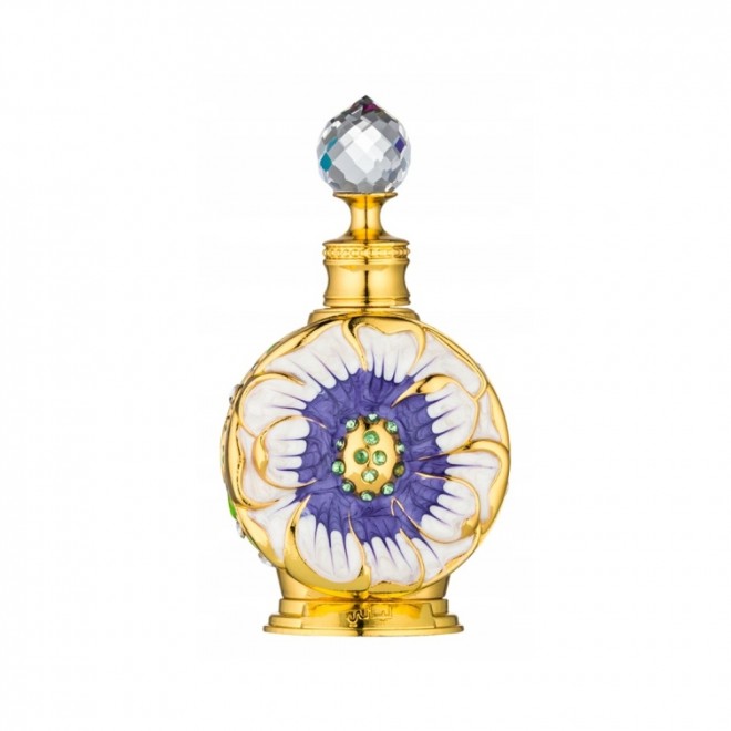 Swiss Arabian Layali 50 ml — woda perfumowana (EDP) unisex o owocowo-kwiatowo-oudowym charakterze