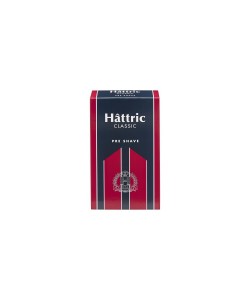 Płyn przed goleniem Hattric Classic 200ml