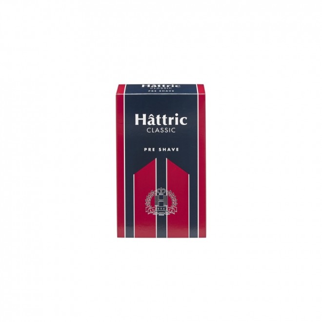 Płyn przed goleniem Hattric Classic 200 ml – przygotowanie skóry dla gładkiego i bezpiecznego golenia