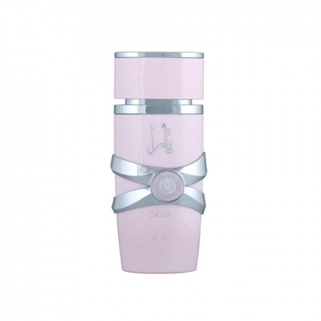 Lattafa Yara 100 ml – woda perfumowana damska | eleganckie perfumy owocowo-gourmand z wanilią, drzewem sandałowym i piżmem