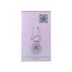 Lattafa Yara 100 ml – woda perfumowana damska | eleganckie perfumy owocowo-gourmand z wanilią, drzewem sandałowym i piżmem