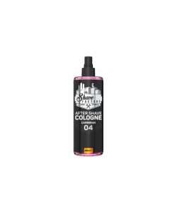 The Shave Factory Caribbean 04 - Woda kolońska po goleniu 400ml