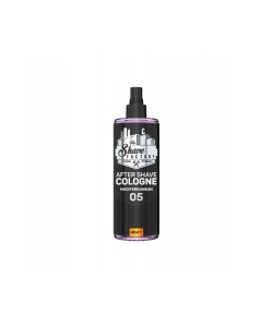 The Shave Factory Mediterian 05 - Woda kolońska po goleniu 400ml