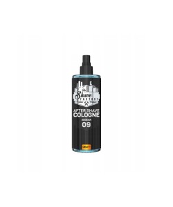 The Shave Factory Aegean 09 - Woda kolońska po goleniu 400ml
