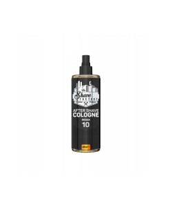 The Shave Factory Indian 10 - Woda kolońska po goleniu 400ml