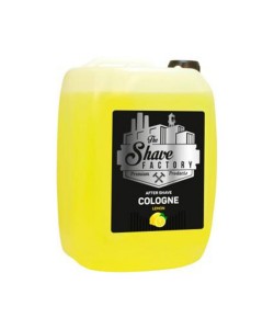 The Shave Factory woda po goleniu After Shave Cologne Lemon 5000ml