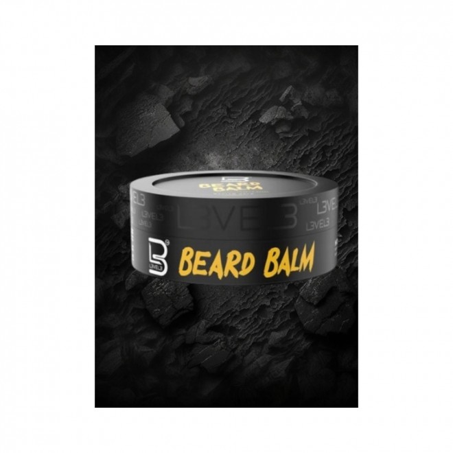 Balsam do brody L3vel3 Beard Balm 100 ml – stylizacja, nawilżenie i miękkość zarostu