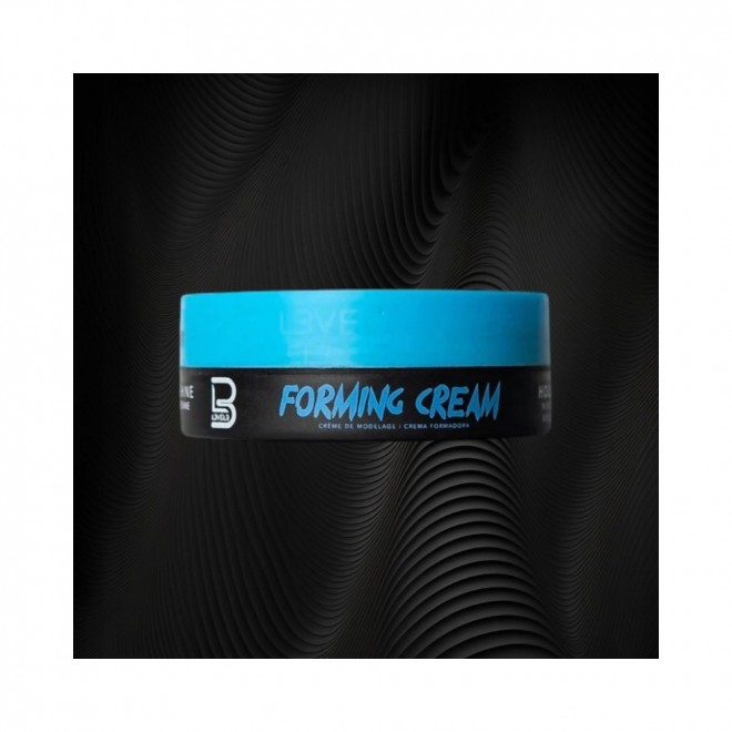 Krem do stylizacji włosów L3vel3 Forming Cream 150ml – średnie utrwalenie i naturalny połysk