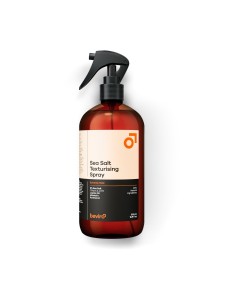 Spray teksturyzujący z solą morską mocny chwyt Beviro Sea Salt Texturising Spray Extreme Hold 250 ml