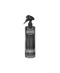 Woda kolońska Marmara Eau De Cologne Barber N°61 Spray 400ml