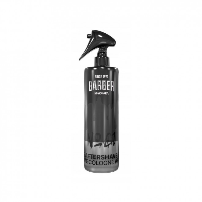 Woda kolońska Marmara Eau De Cologne Barber N°61 Spray 400ml