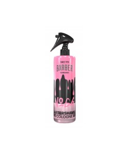 Woda kolońska Marmara Eau De Cologne Barber N°64 Spray 400ml