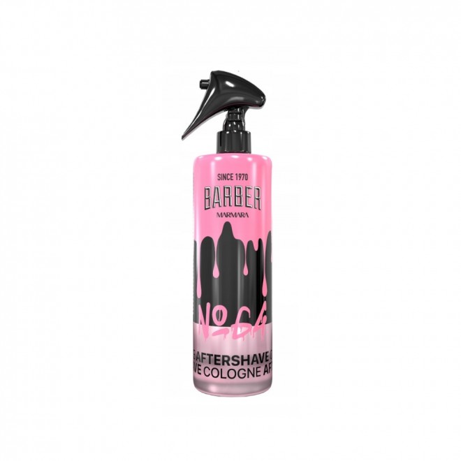 Woda kolońska Marmara Eau De Cologne Barber N°64 Spray 400ml – świeżość, tonizacja i męski charakter