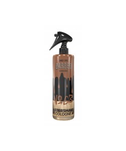 Woda kolońska Marmara Eau De Cologne Barber N°63 Spray 400ml
