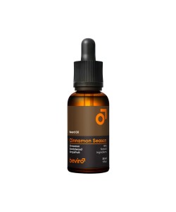 Olejek do brody Beviro Cinnamon Season 30 ml