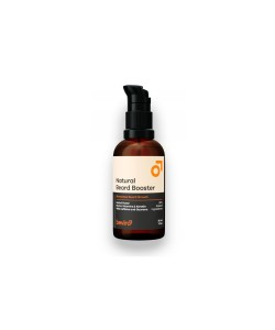 Serum na porost brody Beviro Natural Beard Booster 30 ml